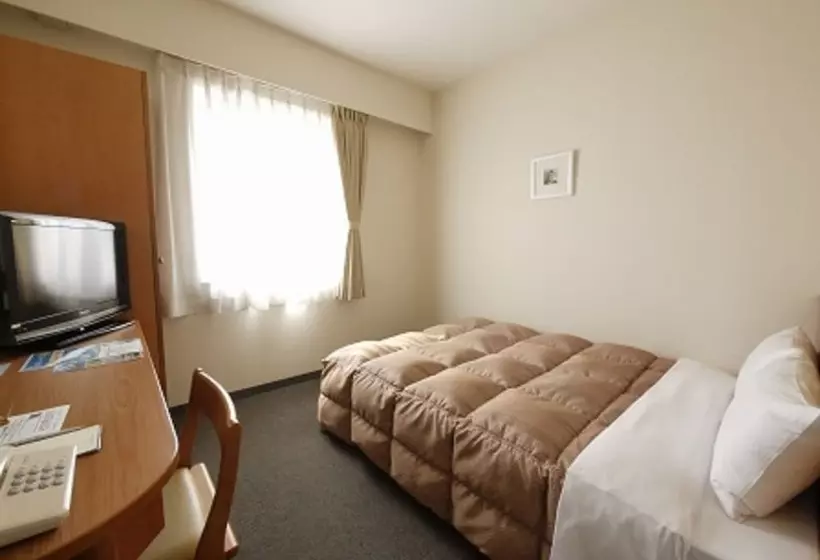 酒店 Route Inn Nakatsu Ekimae