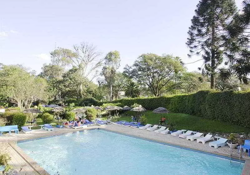 هتل Boulevard Nairobi, City Centre Cbd