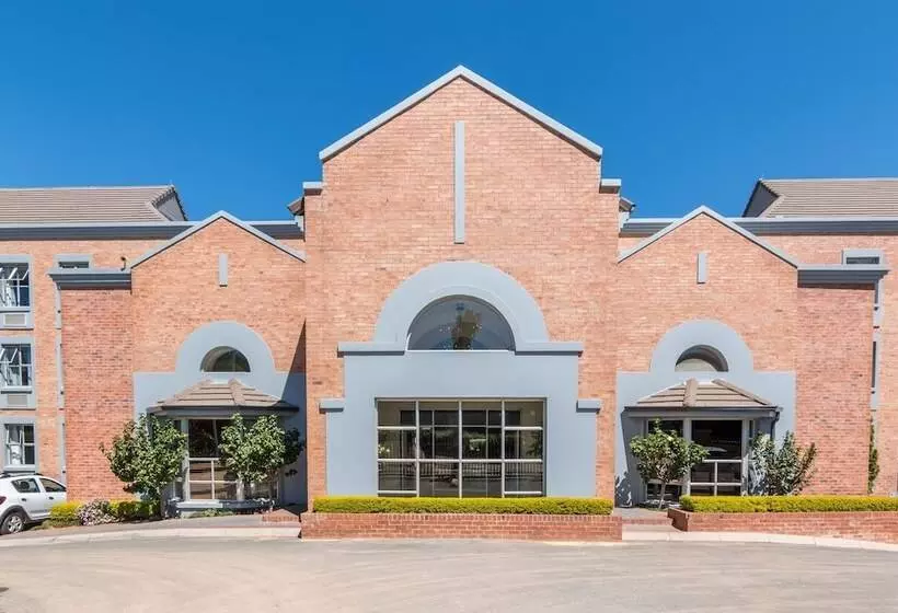 酒店 Town Lodge Roodepoort