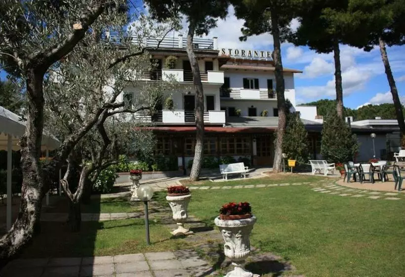 Hotelli Ristorante La Bilancia