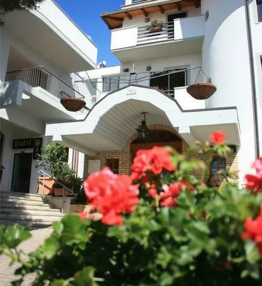 Hotelli Ristorante La Bilancia