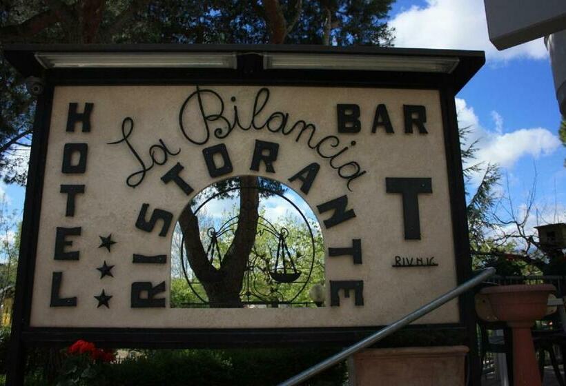 בית מלון כפרי Ristorante La Bilancia