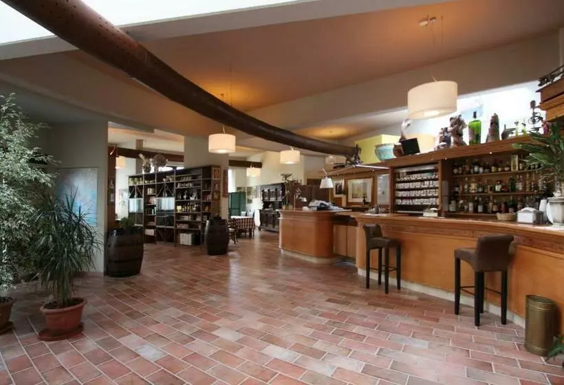 Hotelli Ristorante La Bilancia