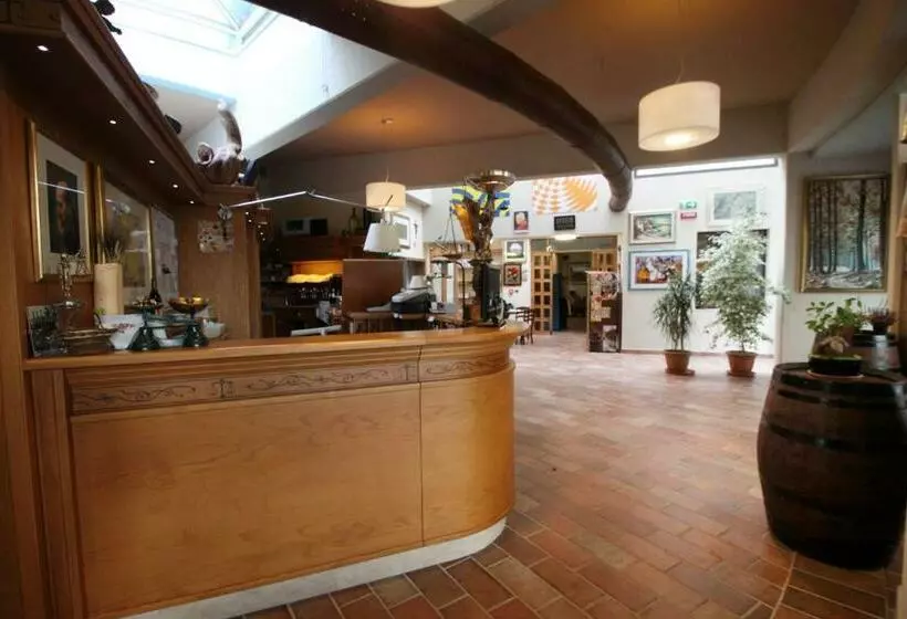 Hotelli Ristorante La Bilancia