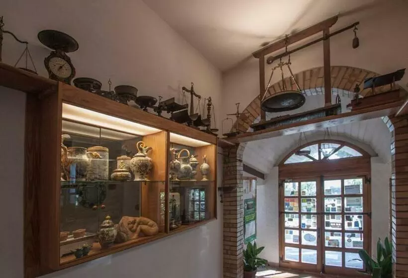 Hotelli Ristorante La Bilancia