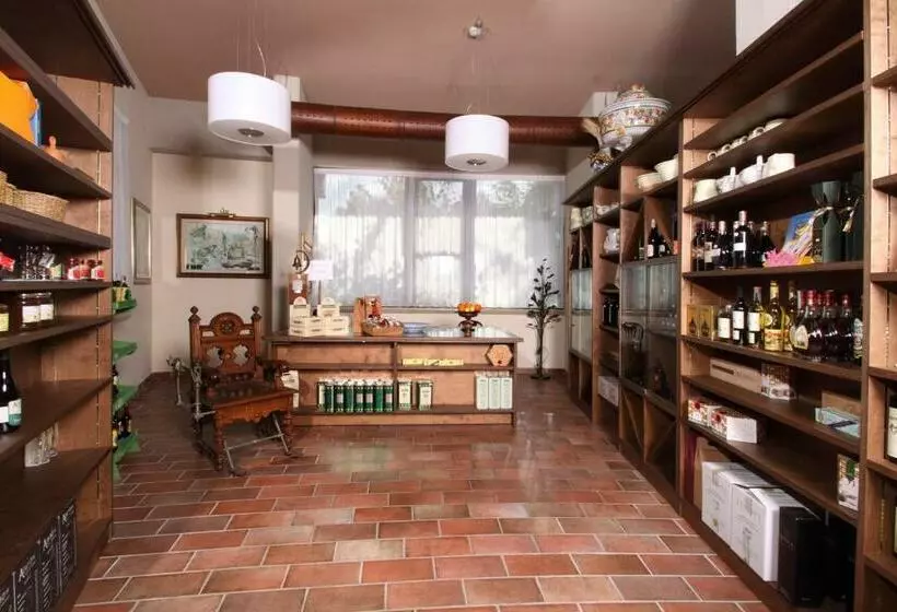 Hotelli Ristorante La Bilancia