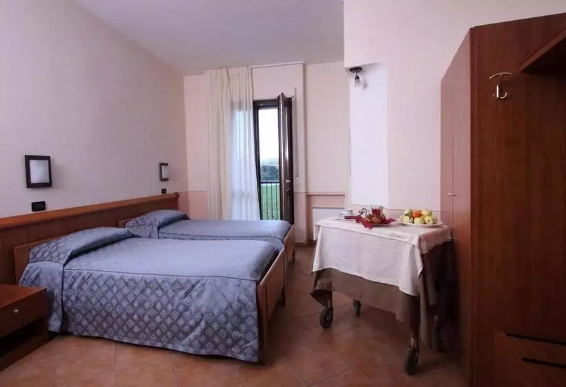 Hotelli Ristorante La Bilancia