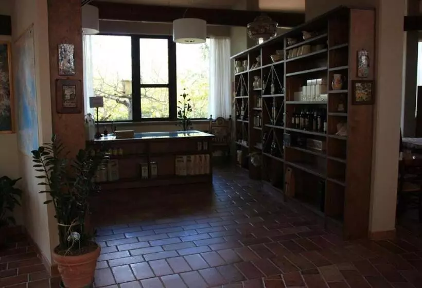 Hotelli Ristorante La Bilancia