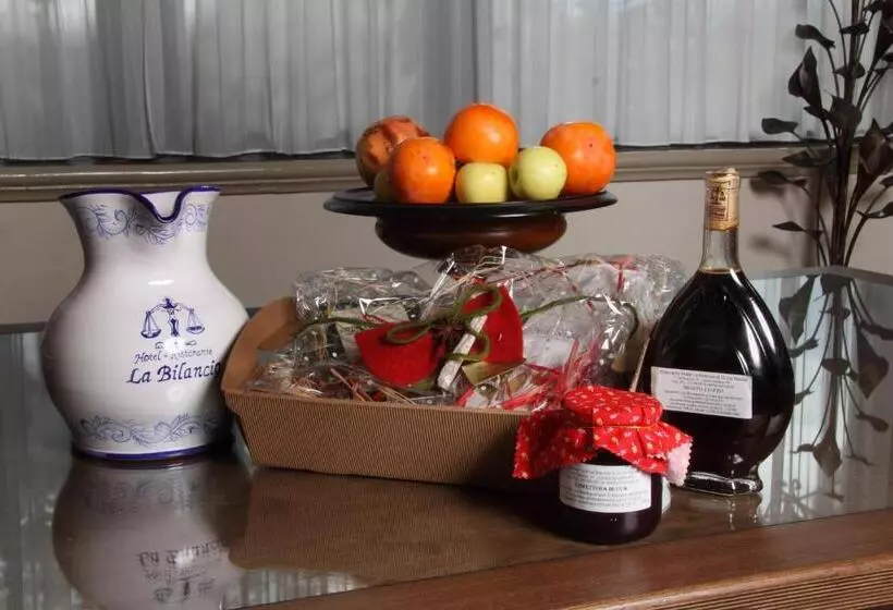 Hotelli Ristorante La Bilancia