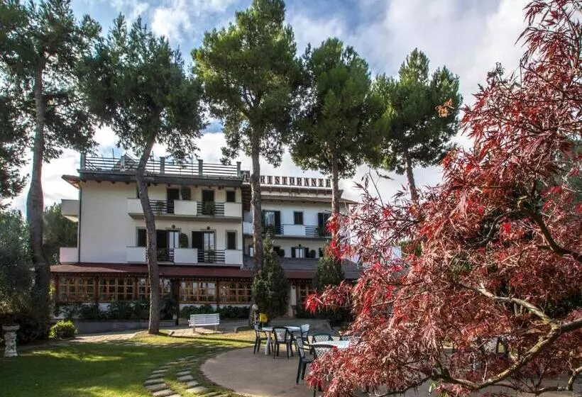 Hotelli Ristorante La Bilancia