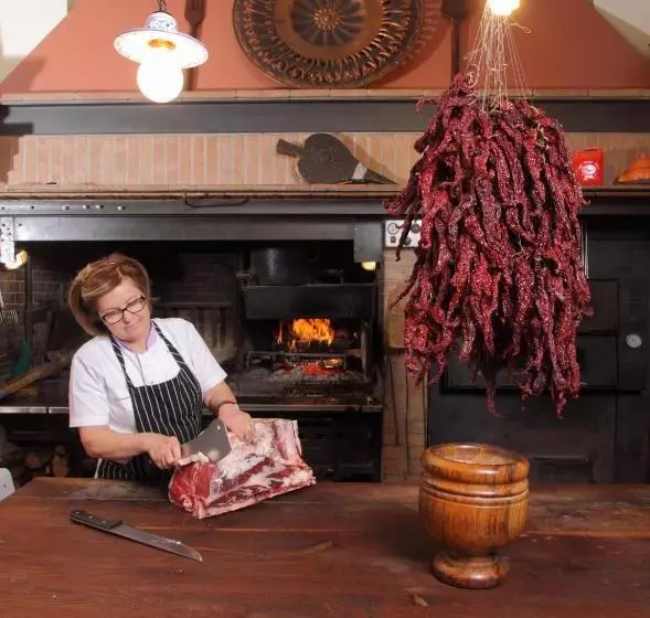 Hotelli Ristorante La Bilancia