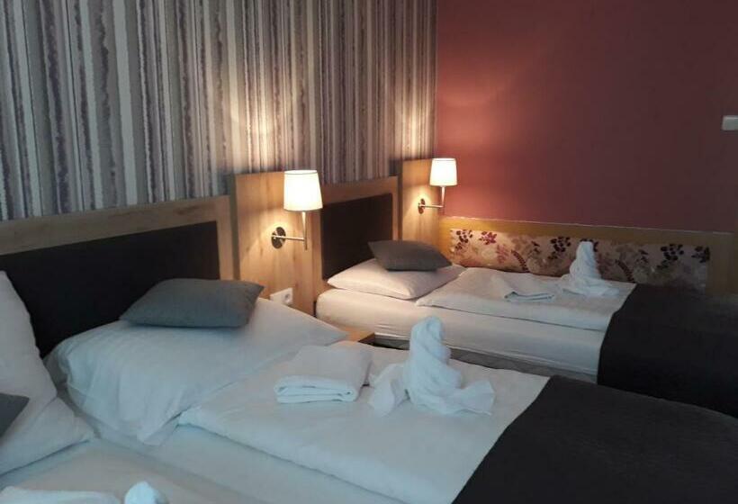 בית מלון כפרי Rozvoj