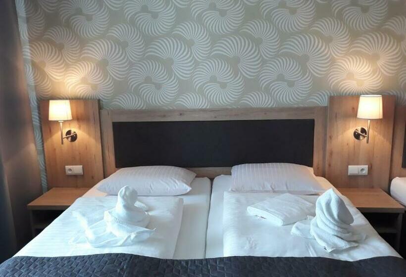 בית מלון כפרי Rozvoj