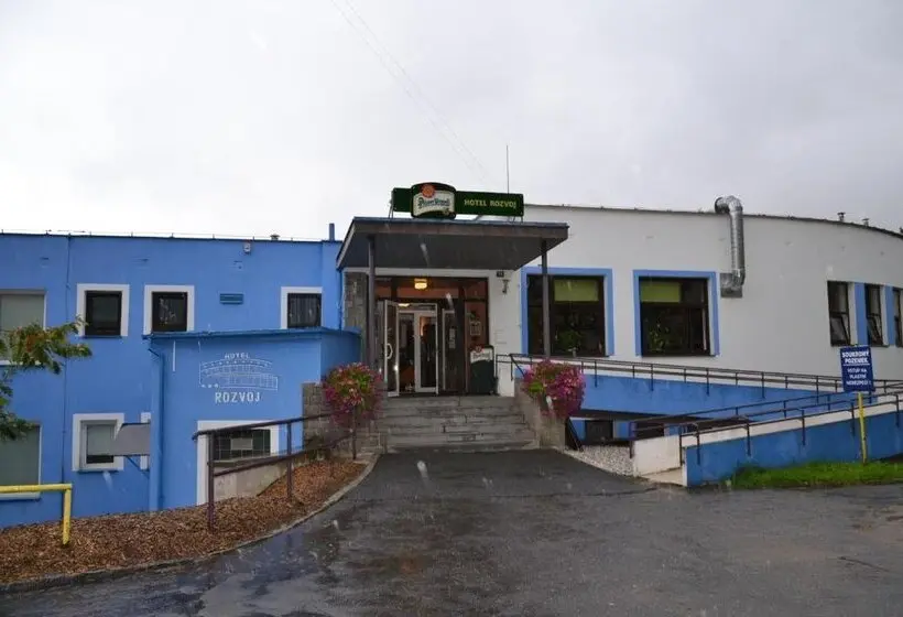 Hotel Rozvoj