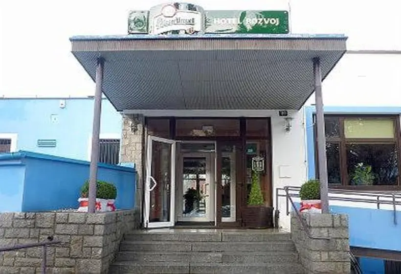 Hotel Rozvoj