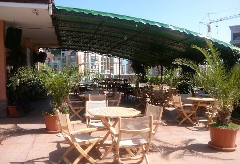 Apartcomplex Panorama Dreams