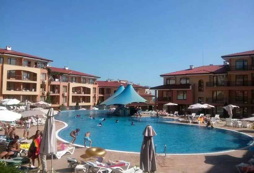 Apartcomplex Panorama Dreams