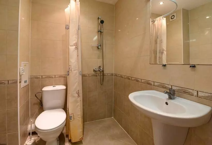 Apartcomplex Panorama Dreams