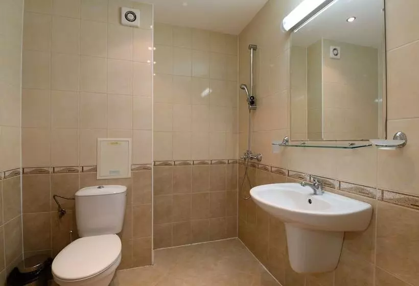 Apartcomplex Panorama Dreams