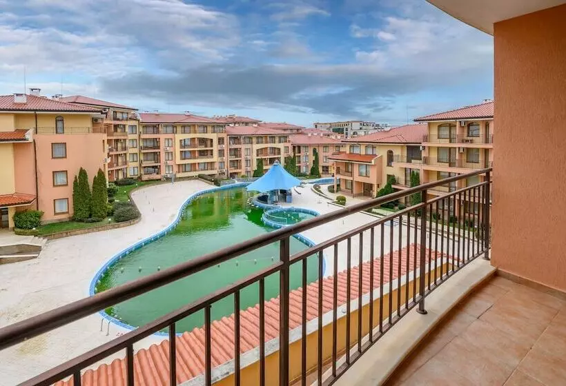 Apartcomplex Panorama Dreams