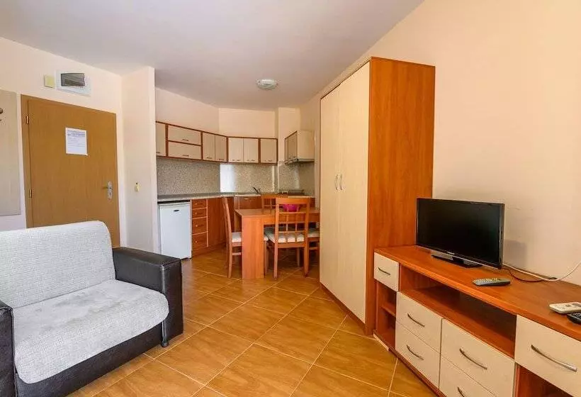 Apartcomplex Panorama Dreams