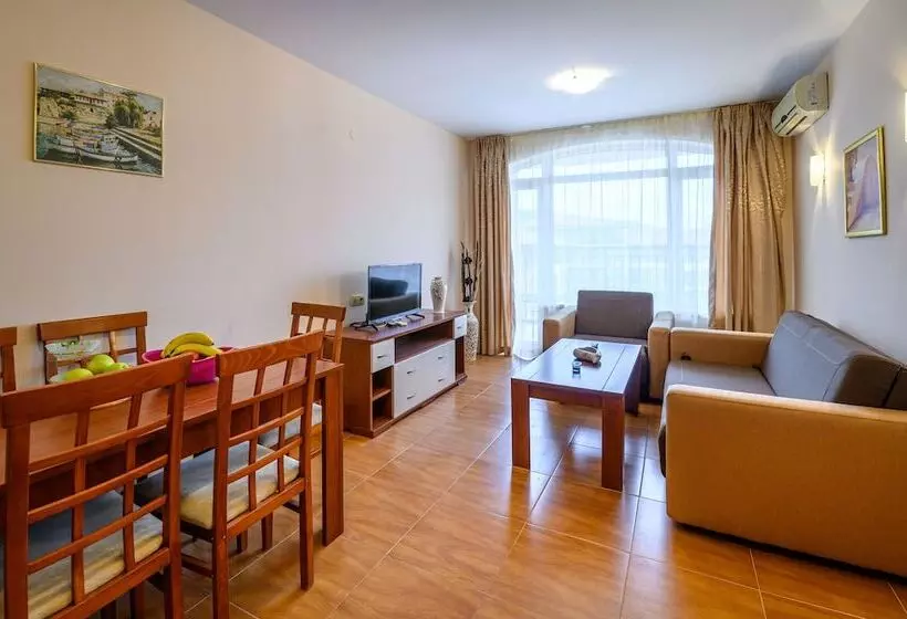 Apartcomplex Panorama Dreams