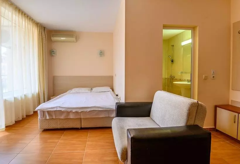 Apartcomplex Panorama Dreams