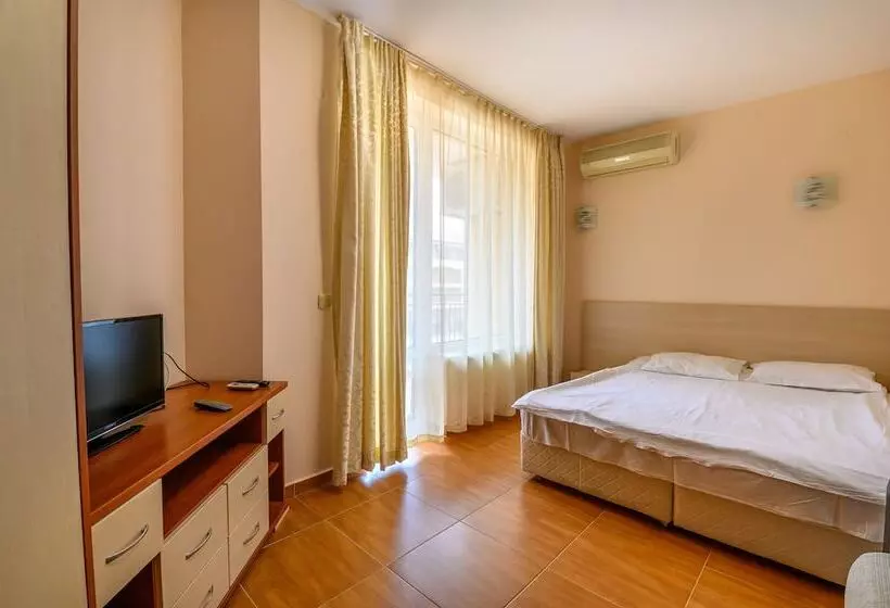 Apartcomplex Panorama Dreams