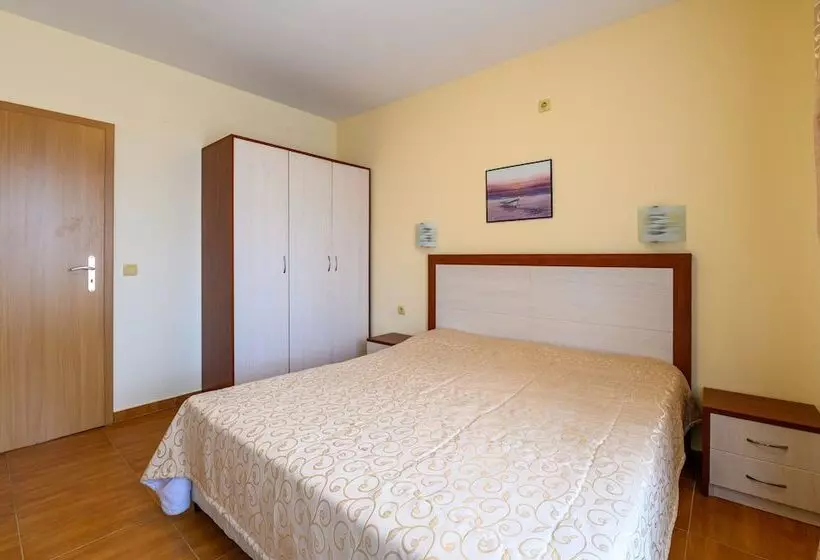 Apartcomplex Panorama Dreams