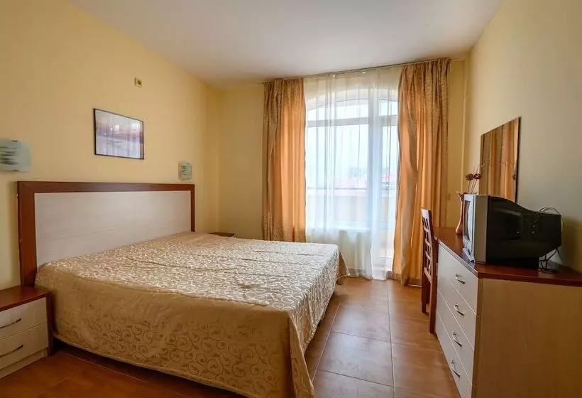 Apartcomplex Panorama Dreams