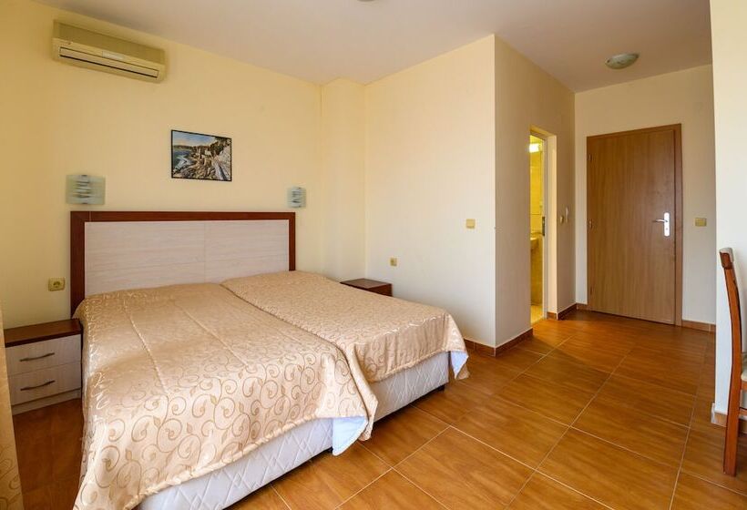 Apartcomplex Panorama Dreams