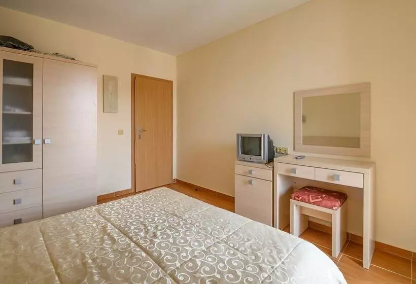 Apartcomplex Panorama Dreams