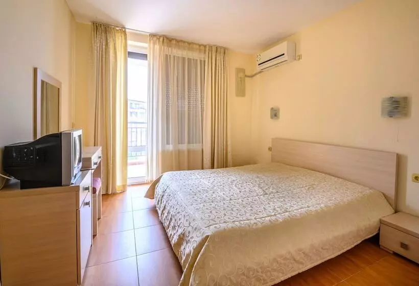 Apartcomplex Panorama Dreams