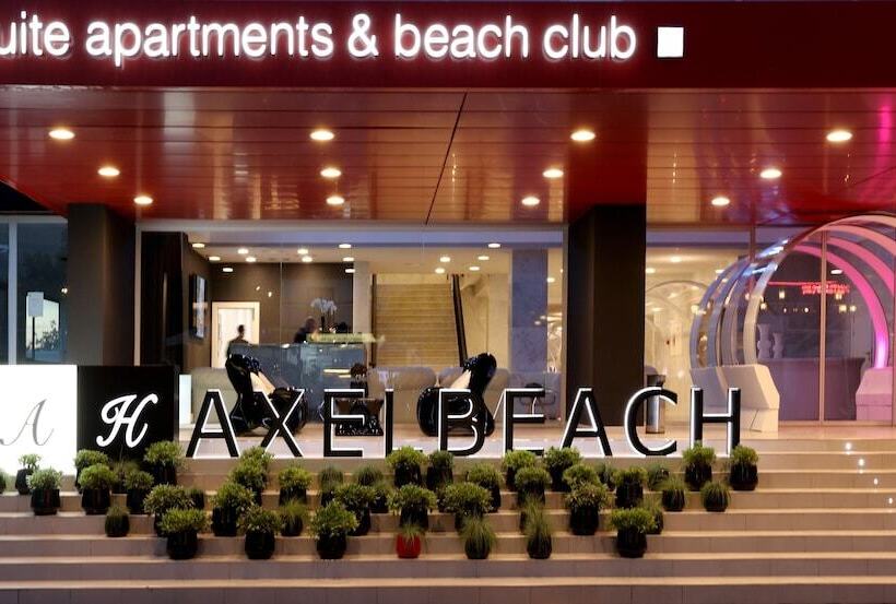 Axel Beach Ibiza Adults Only