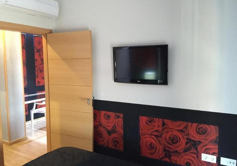 Capitolio Apartamentos Turísticos Parking