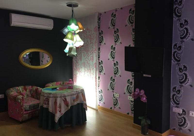 Capitolio Apartamentos Turísticos Parking