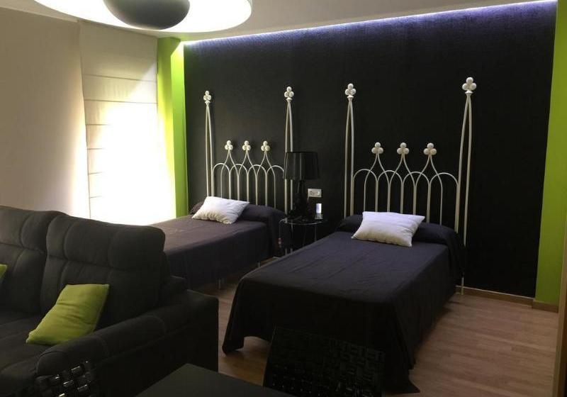 Capitolio Apartamentos Turísticos Parking