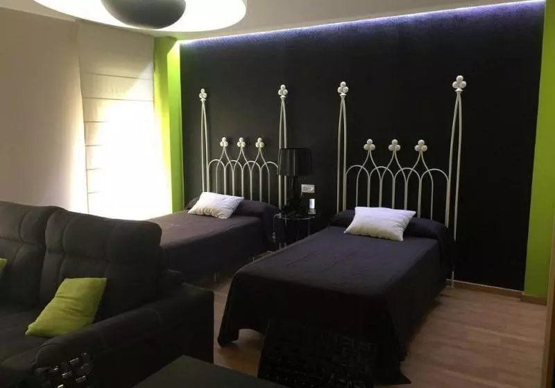 Capitolio Apartamentos Turísticos Parking