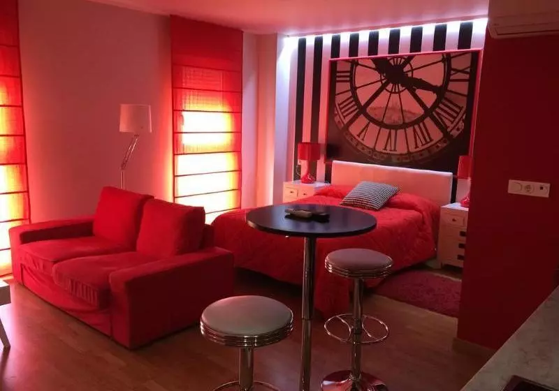 Capitolio Apartamentos Turísticos Parking