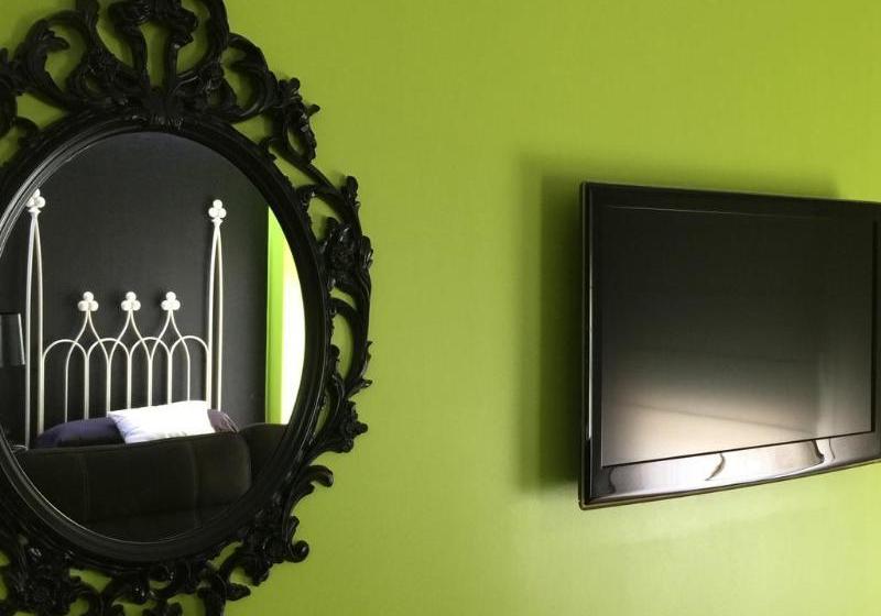 Capitolio Apartamentos Turísticos Parking