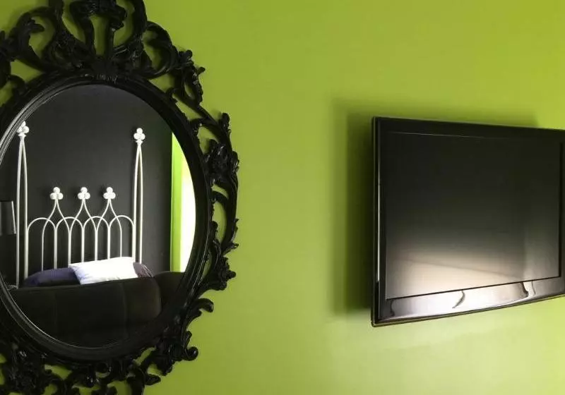 Capitolio Apartamentos Turísticos Parking