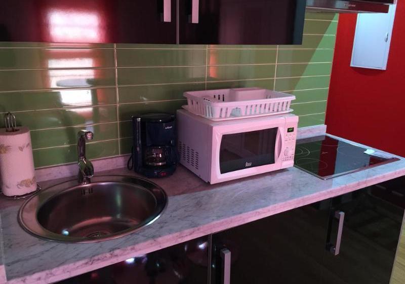 Capitolio Apartamentos Turísticos Parking