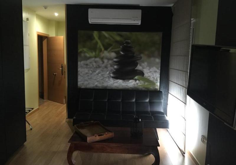 Capitolio Apartamentos Turísticos Parking