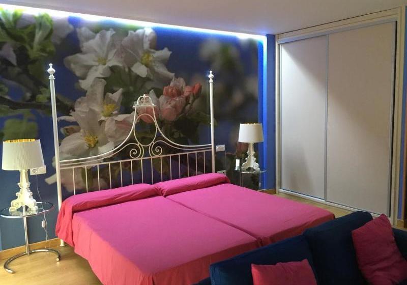 Capitolio Apartamentos Turísticos Parking