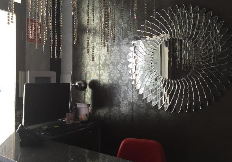 Capitolio Apartamentos Turísticos Parking