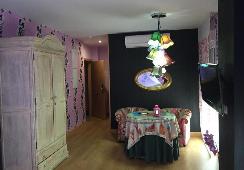 Capitolio Apartamentos Turísticos Parking