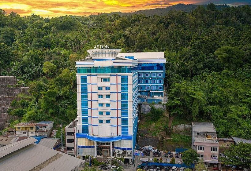 Aston Jayapura Hotel and Convention Center