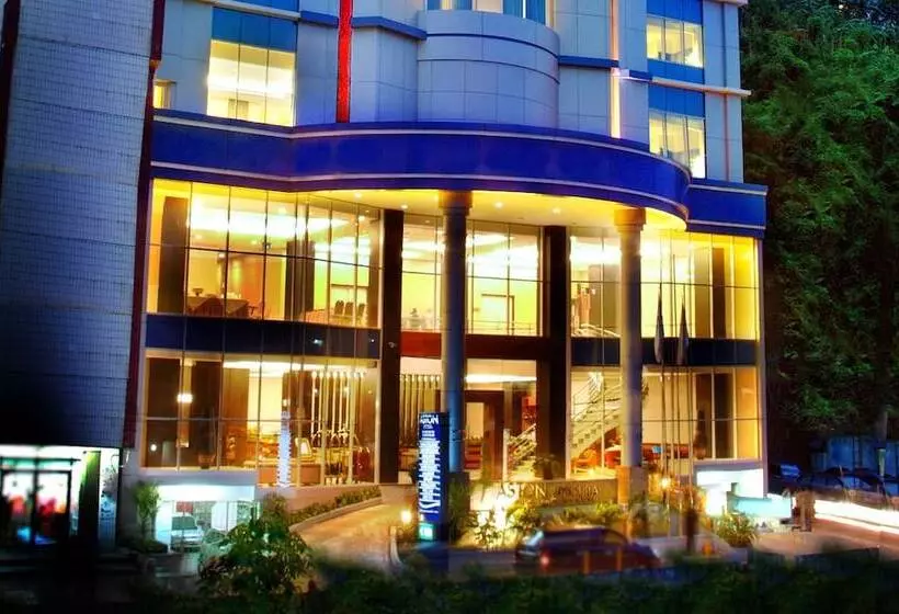 Aston Jayapura Hotel and Convention Center