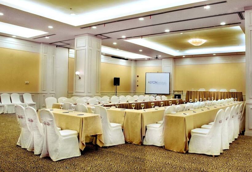 Aston Jayapura Hotel and Convention Center