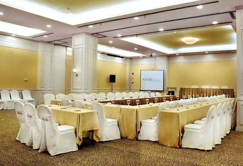 Aston Jayapura Hotel and Convention Center